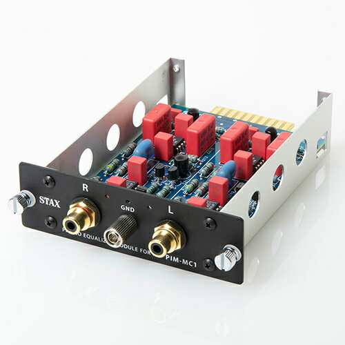 STAX PIM-MC1 SRM-T8000用 フォノイコライザー(MC専用) オプションボード
