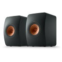 KEF LS50 Meta/CB(カーボンブラック・2本1組) スピーカー