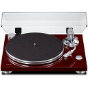 【納期情報:納期未定】TEAC TN-3B-SE/CH(チェリー) ベルトドライブ・ターンテーブル ティアック TN3BSE