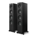 KEF Q11 Meta/SB(サテンブラック・2本1組) スピーカー(2)