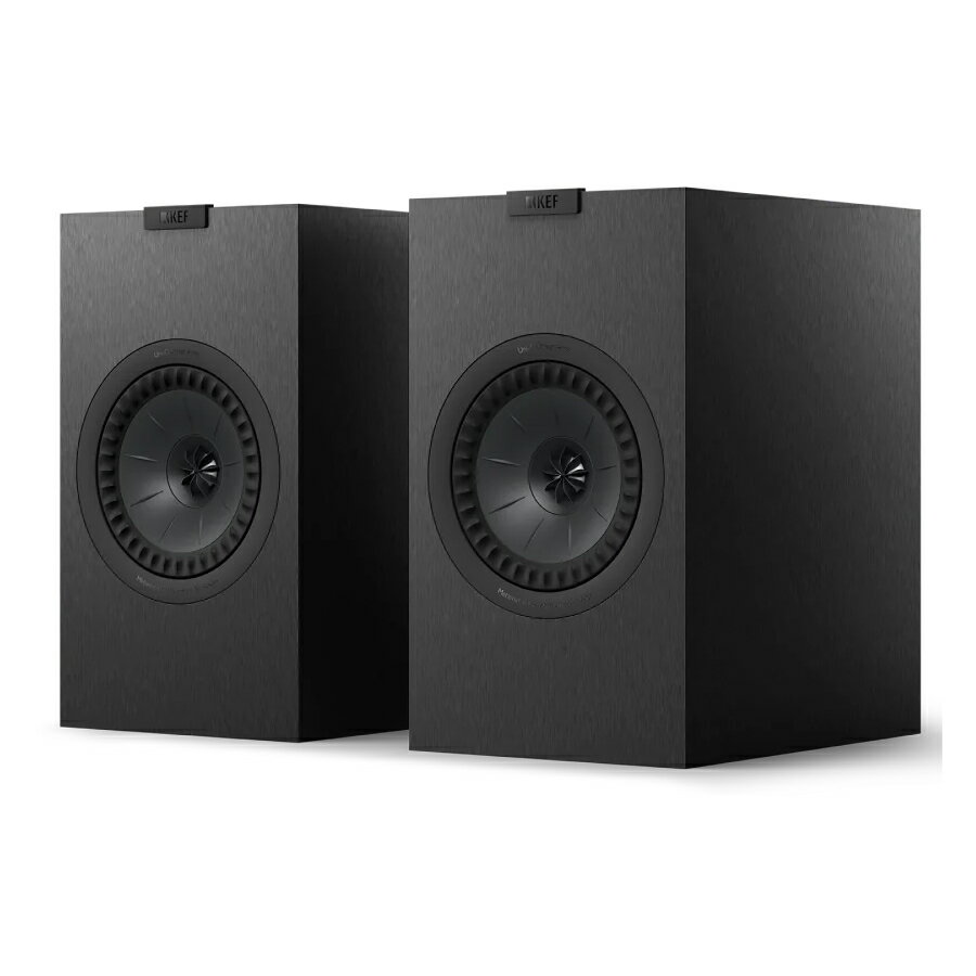 KEF Q3 Meta/SB(サテンブラック・2本1組) スピーカー
