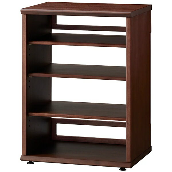 ※こちらの商品は、メーカー直送品となります。※代金引換や配達日時指定はご利用いただけませんので、予めご了承ください。※北海道・九州・離島・一部地域では別途送料がかかる場合がございますので、　その際は、別途ご連絡させて頂きます。 ※お取り寄せ商品 朝日木材加工　SC-4060 オーディオ機器が際立つ、確かなクオリティ。 イタリア語で「音階」を意味するスカーラシリーズ。振動を均一に分散する効果があるMDF材に、表面には木目の美しくやわらかな風合いを感じるホワイトアッシュ材の突板を使用。天底面30mm厚の頑強構造でありながら、主役であるオーディオ機器が際立つ、飽きのこないすっきりとしたデザインです。 温かみのあるナチュラル色と重厚感のある落ち着いたダークブラウン色をご用意。配線位置によって裏板を自由に動かせる構造で配線処理の煩雑さを解消します。棚板は5段階の可動式でオプションのガラス扉やキャスターを組み合わせることができる使いやすさも備えています。 本体重量：39kg 耐加重：100kg（天板）、50kg（棚板）、150kg（底板） SIZE：W621mm x D520mm x H863mm 仕様：棚板は5段階可動。 オプションでガラス扉やキャスターを組み合わせることができます。 ※天然素材につき、一品ずつ木目柄・色調が異なることをご了承ください。 素材：天然木化粧繊維板 （ウレタン樹脂塗装）