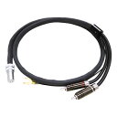 Phasemation CC-1200DR/1.2m(DIN-RCA) バランス伝送型フォノケーブル フェーズテック