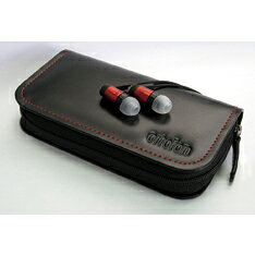 ortofon　e-Q7-Red　カナル型ヘッドフォン　オルトフォン　EQ7