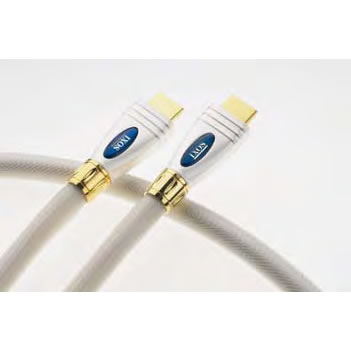 IXOS　XHT628 XHT628 は、HDMI LLC に於いて、Quad-HD 2160p と 3D デジタルビデオ伝送を提供 独自のニトロガス注入した、ポリスチレンは、正確なインピーダンスを維持しつつ、誘電体の定数を下げ、 HDMI 1.4 カテゴリー2 に於いて、情報レスな伝送を確保 銀メッキを施した、SP-OFC 導体は、最も低い抵抗値を確保し、最大 4 倍速の HDMI 規格にて、究極のハイスピード伝送を提供 特許の四層構造の PCB により、インピーダンスを一定に保ち、プラグ内のピン距離を増加させ、終端のクロストーク改善。 24K 金メッキとメタルコネクターによる高い信頼性 提供サイズ： 1m [3ft], 2m [6.5ft], 3m [9.8ft], 5m [16.4ft], 7.5m [24.6ft], 11m [36ft] バーコード： XHT628-100 [663283919768], XHT628-200 [663283919782], XHT628-300 [663283919805], XHT628-500 [663283919829], XHT628-750 [663283919843], XHT628-1100 [663283919867]