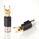 FURUTECH FT-211-G(4個1組・金メッキ) Yラグ フルテック FT-211G / FT211G(2)