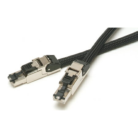 【受注生産約2週間】【代引き不可】AcousticRevive　LAN-1.5TripleC（1.5m）　オーディオ用LANケーブル　アコースティックリバイブ