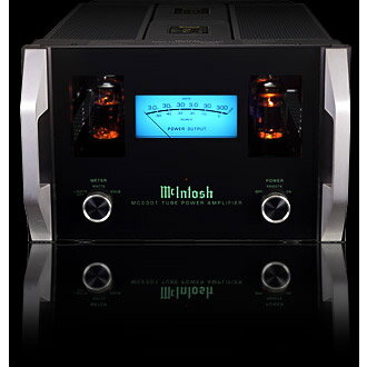 【納期情報：納期未定】【正規輸入代理店品】McIntosh　MC2301　モノラルパワーアンプ（2台1組）　マッキントッシュ　【メーカー保証3年】