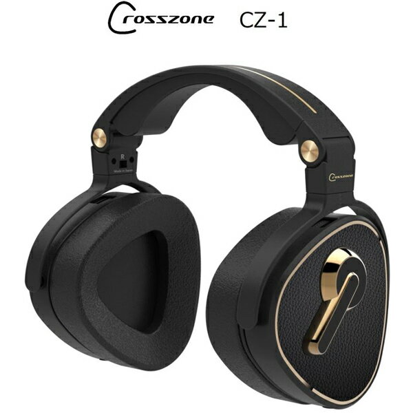 CROSSZONE　CZ-1　ヘッドフォン　CZ1　【234】