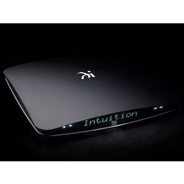 【開封品・未使用新品限定特価！】Wadia　INTUITION01/MB（マットブラック）　DSDネイティブ再生対応 DAC内蔵インテグレーテッドアンプ　ワディア　【052】