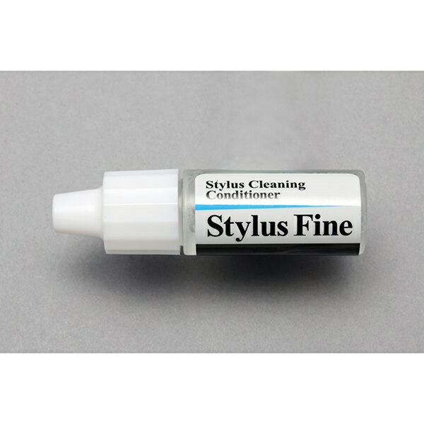 S.S Laboratories　STYLUS FINE Mk2　スタイラスクリーナー