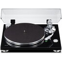 TEAC TN-3B-SE/B(ピアノブラック) フォノアンプ内蔵ベルトドライブ・ターンテーブル ティアック TN3BSE