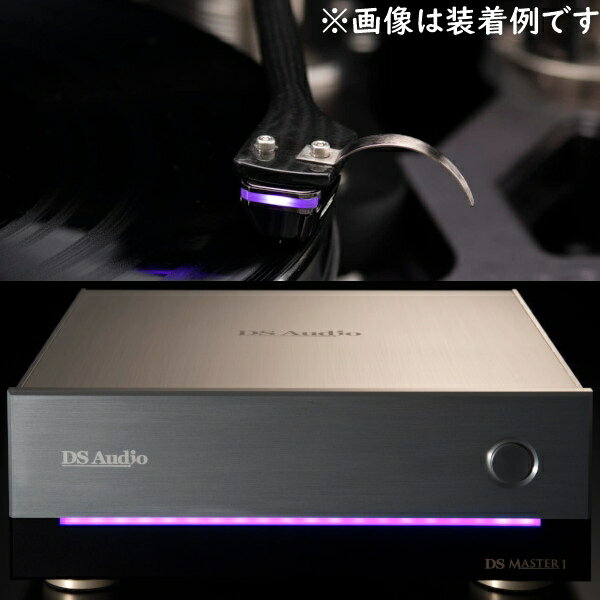 DS AUDIO　DS Master1　光カートリッジ+専用フォノイコライザーセット　DSMASTER1　【075】