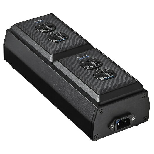 FURUTECH　GTO-D2 NCF(R) Distributor　電源タップ コンセント 4 口仕様　フルテック　【湘南店】