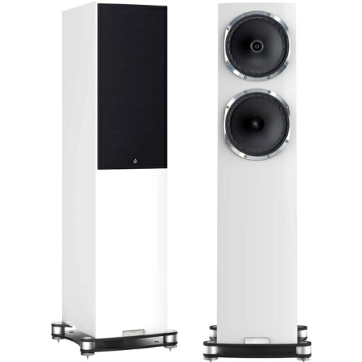 Fyne Audio F502SP/PGW(ピアノグロスホワイト・2本1組) スピーカー ファインオーディオ 【075】 Fyne Audio F502SP/PGW(ピアノグロスホワイト・2本1組) スピーカー ファインオーディオ 【075】