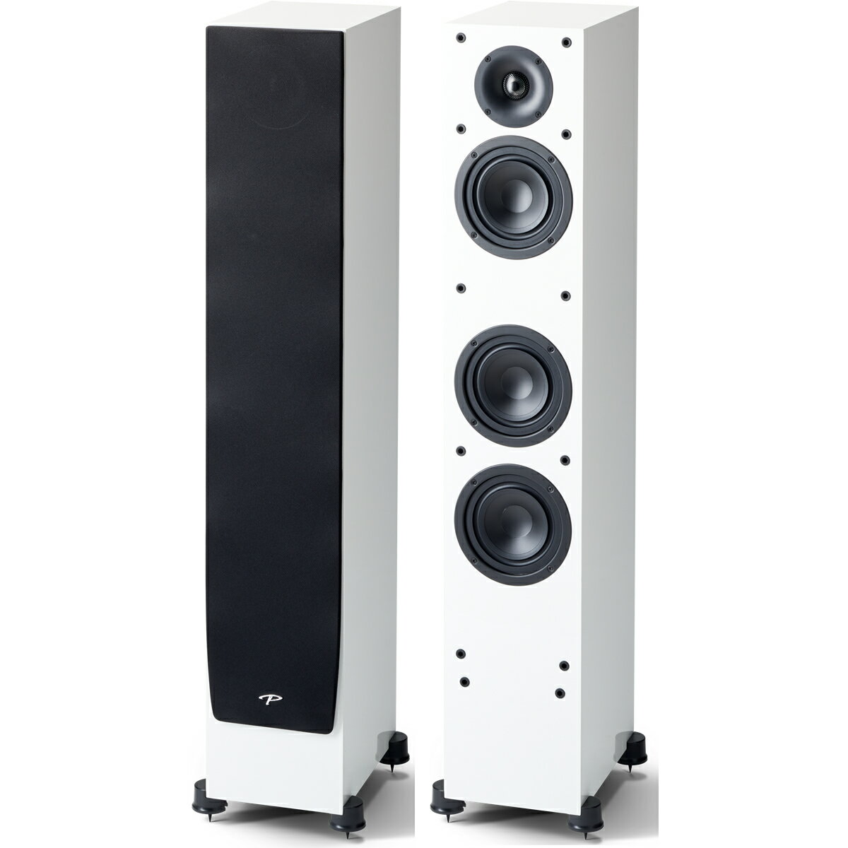 Rakuten - PARADIGM　MONITOR SE 3000F/GW（グロスホワイト・2本1組）　スピーカー　パラダイム　PDN