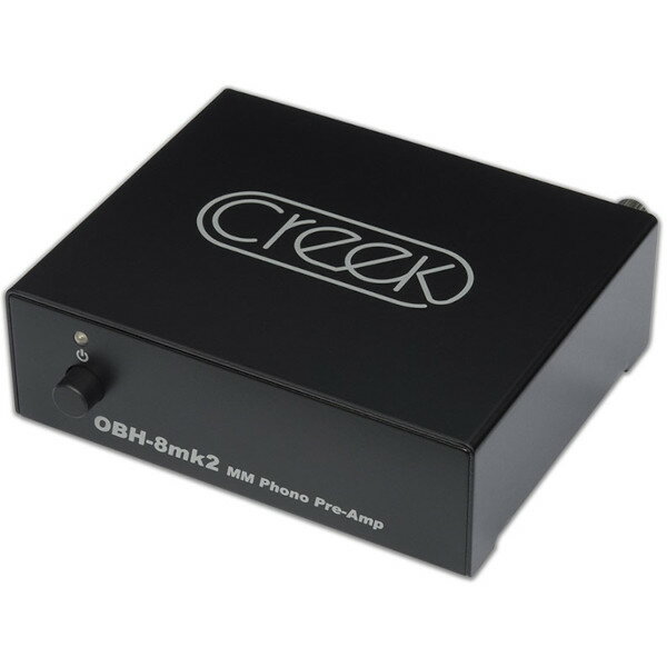 CREEK OBH-8 mk2 MM Phono Pre-Amp クリーク OBH8MK2