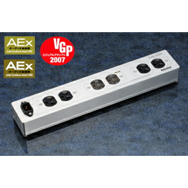 Audio - Audio Replas　SAA-6SZ-MK2　パワータップ　オーディオリプラス　SAA6SZMK2