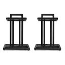 【代引き不可】JBL JS-80 STAND BLK(2本1組) (L82 Classic用スピーカースタンド) JS80STANDBLK