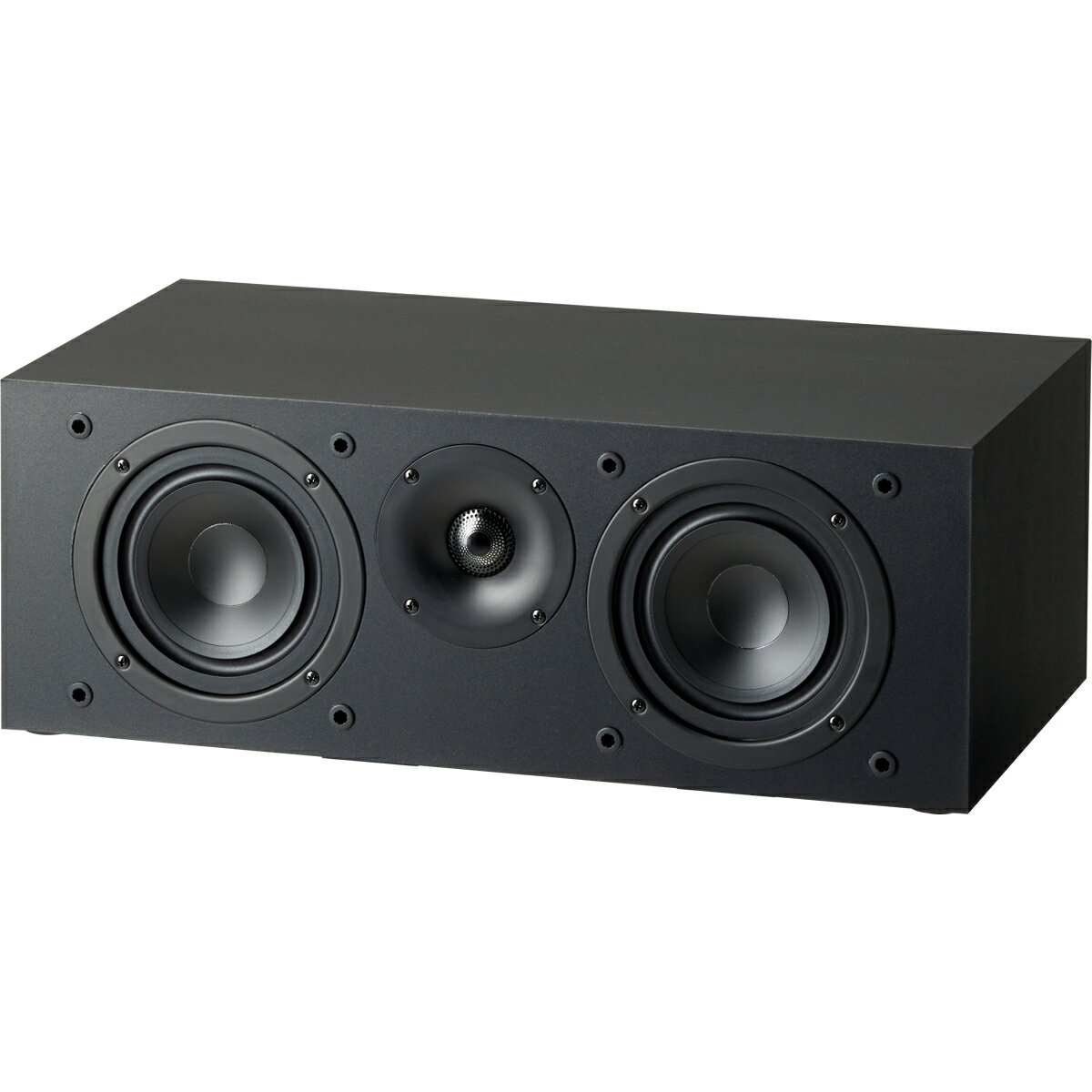 Rakuten - PARADIGM　MONITOR SE 2000C/MB（マットブラック・1本）　センタースピーカー　パラダイム　PDN