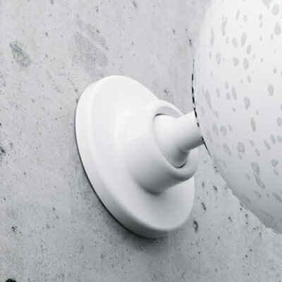 Rakuten - GALLO ACOUSTICS　GW2-H/MW（マットホワイト・1本）　HABITAT用ウォールブラケット（耐候性）