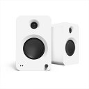 Kanto Audio REN/MW(マットホワイト・2本1組) アンプ内蔵スピーカー