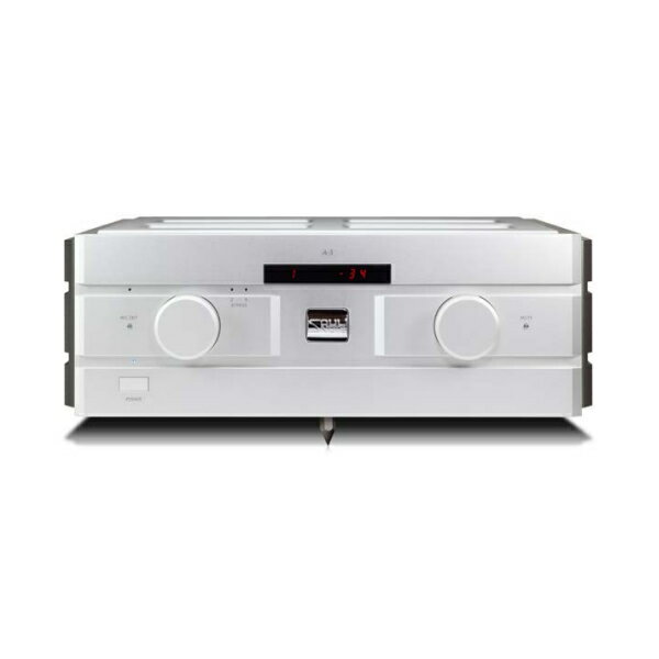 【納期情報:納期はお問い合わせください】SOULNOTE A3/PS(プレミアムシルバー) インテグレーテッドアンプ ソウルノート