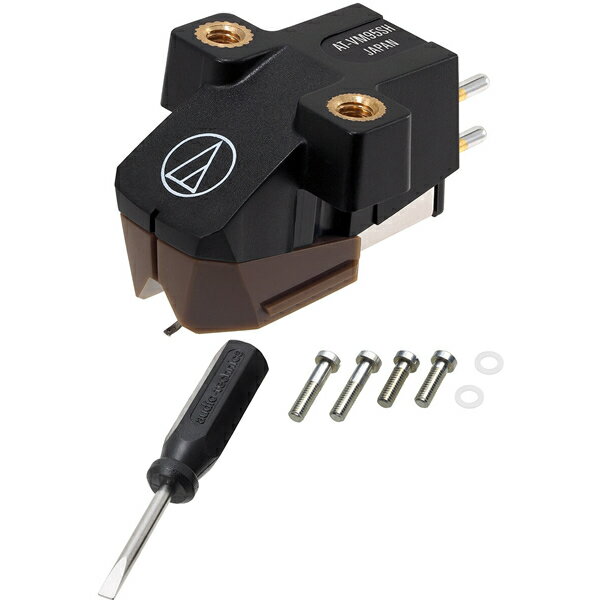 audio-technica　AT-VM95SH　VMカートリッジ　オーディオテクニカ