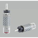 FURUTECH CF-202-NCF PLUS(R)(2本1組) ハイエンド・グレードバナナプラグ フルテック(2)