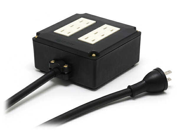 OYAIDE　OCB-1 STII/2.0m　電源タップ　オヤイデ　OCB1ST2