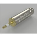 【本革レザークロス:KHC-77プレゼント対象品!】【即納!】KOJO CRYSTAL EpT3(3.5mmステレオミニプラグタイプ) 超コンパクト!! プラグ型仮想アース(グランドターミナル) 光城精工