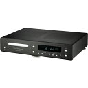 【納期情報:受注生産品お問い合わせください】AudioRefinement Overture CD1 dt/B(ブラック) CDプレーヤー オーディオリファイメント(2)