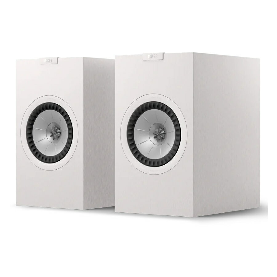 KEF Q3 Meta/SW(サテンホワイト・2本1組) スピーカー
