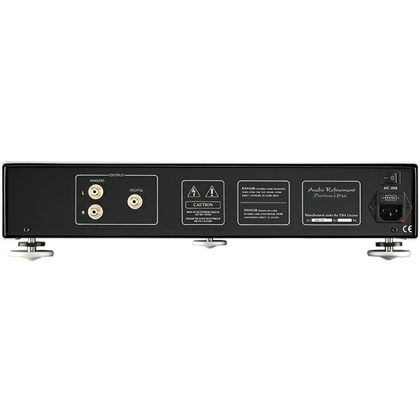 AudioRefinement��Overture CD1 dt/S�ʥ���С��ˡ�CD�ץ졼�䡼�������ǥ�����ե�������