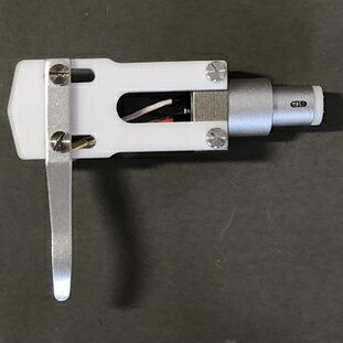 FIDELIX MITCHAKU-S(ステンレスの中間金具) 世界初の密着ヘッドシェル フィデリックス