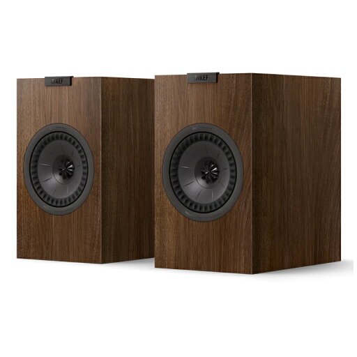 KEF Q1 Meta/WN(ウォルナット・2本1組) スピーカー KEF Q1 Meta/WN(ウォルナット・2本1組) スピーカー