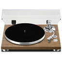 【即納!】TEAC TN-400BT-X-WA Bluetoothトランスミッター搭載フォノEQ内蔵アナログターンテーブル ティアック
