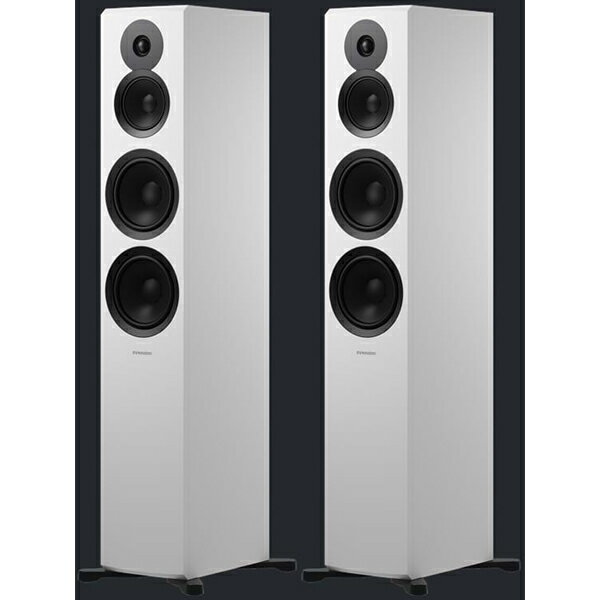 【納期情報：受注生産品】DYNAUDIO　Emit50/WH（ホワイト/光沢なし・2本1組）　スピーカー　ディナウディオ　エミット