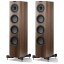 KEF　Q550/WN（ウォルナット・2本1組）　スピーカー