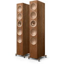 KEF R11 Meta/WN(ウォルナット・2本1組) スピーカー