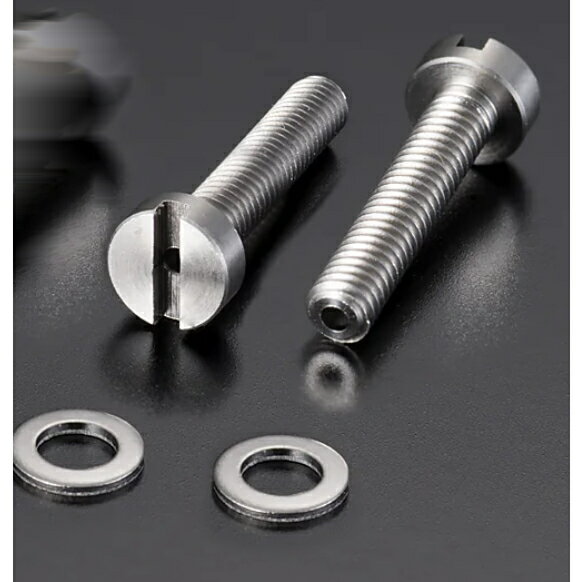 AET EVO-CSSH（12.5mmx2本）工業用ステンレス/中空カートリッジ用ネジ・ワッシャー