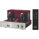 Triode TRV-A150XR (リモコン付き) 真空管プリメインアンプ トライオード TRVA150XR