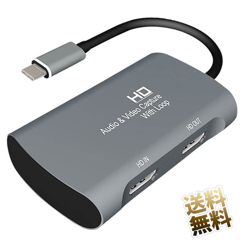 ӥǥץ㡼 HDMI  USB-C 1080P HDMI HDMI롼б Z31A PS5 PS4 Xbox Switch Wii U Ͽ