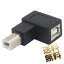 USBѴץ L D 1 USBѴͥ USB2.0 L LD B USB-B () - USB-B (᥹) Ѵ ץ