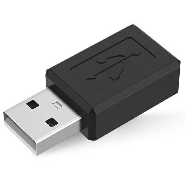 microUSB変換アダプタ USB タイプA オス - microB メス