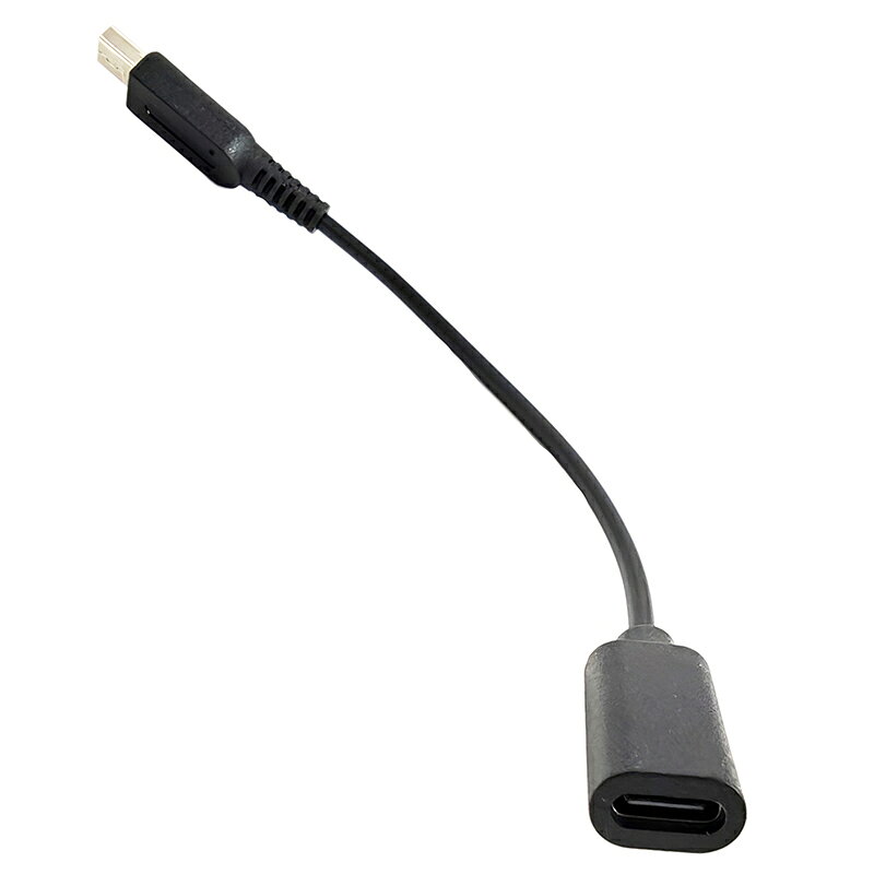 3DS 充電器 充電ケーブル USB電源コード USB Type-C変換ケーブル 充電用 3DS XL/3DS LL/New 3DS/3DS XL/3DS/New 2DS LL/2DS XL/2DS/DSi/DSi XLなど用 耐久性あり 17cm（ブラック） audiofuntech-10011443 オーディオファンテック サンプル画像3
