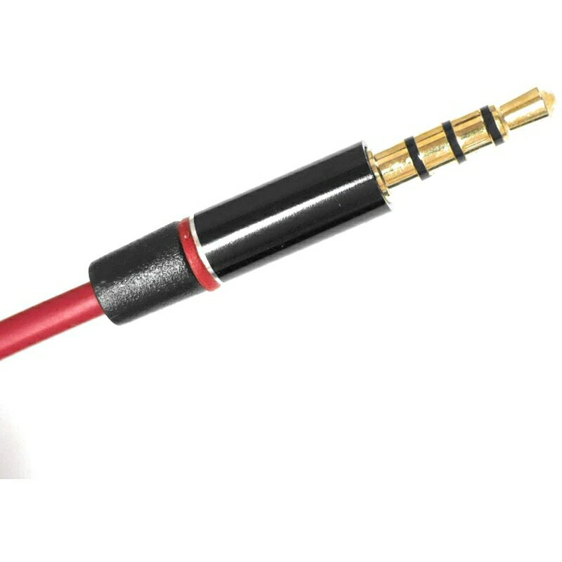 ��CTIA��TRRS��3.5mm��Ĺ�����֥� 4�� �����ǥ��������֥� ���ȥ졼�ȥ����� ���å� ��13cm ��å�