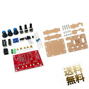 信号発生器 XR2206 ファンクション信号発生器 正弦波 三角波 方形波 DIYキット 出力1Hz〜1MHz 周波数振幅調整可能