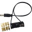 ӥܥå 23A 12V 1  5.5mm  2.1mm 󥿡(+) DCץ饰 1