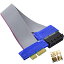 饤ɥ֥ 24cm PCI-Express x1å Ĺ֥ PCIe Ĺ եå֥